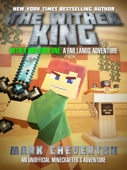 Title details for The Wither King by Mark Cheverton - Wait list